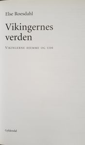 Vikingernes verden