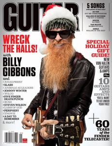 Guitar World (January 2012)
