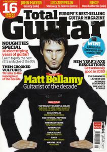 Total Guitar (January 2010)