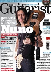 Guitarist (Issue 352)