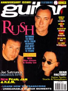Guitar for the Practicing Musician (November 1996)