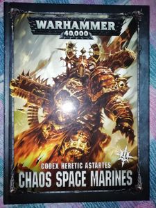 Codex Heretic Astartes: Chaos Space Marines II