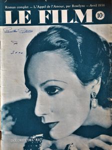 Le Film: Dolores Del Rio