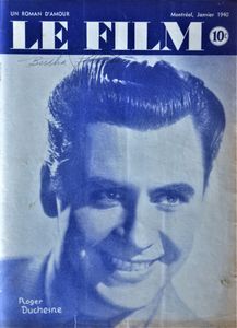 Le Film: Roger Duchesne