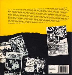 Punk: The Illustrated History of a Music Revolution