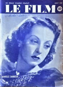 Le Film: Danielle Darrieux