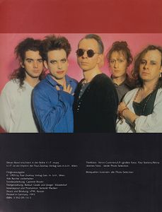 The Cure