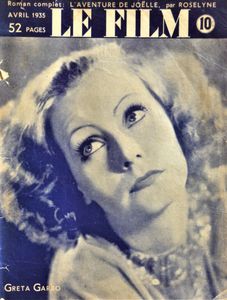 Le Film: Greta Garbo