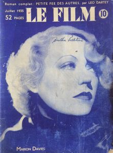 Le Film: Marion Davies