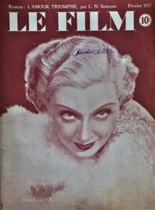 Le Film: Mona Goya