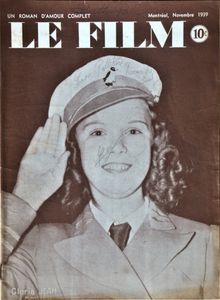 Le Film: Gloria Jean