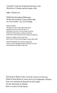 The Rat-tailed Maggot and Other Poems