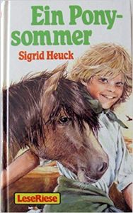 Ein Ponysommer