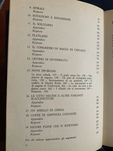 Enigmi e giochi matematici - Volume 4°