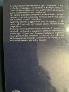 Enigmi e giochi matematici - Volume 5°
