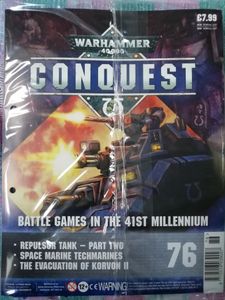 Conquest 76