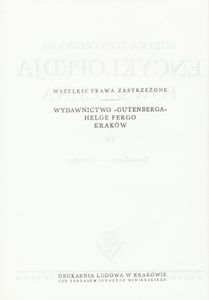 Encyklopedja Powszechna Wydawnictwa Gutenberga (Tom 4: Dewsbury do Europa)