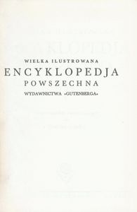 Encyklopedja Powszechna Wydawnictwa Gutenberga (Tom 5: Europejska Równowaga do Grecka Sztuka)