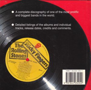 The Rolling Stones: Album File & Complete Discography