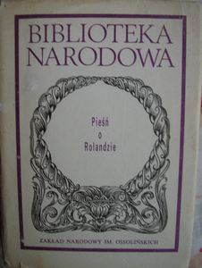 Pieśń o Rolandzie