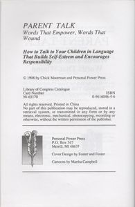 Parent Talk