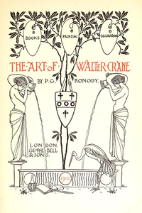 The Art of Walter Crane