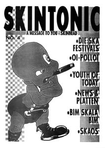 Skintonic No. 4