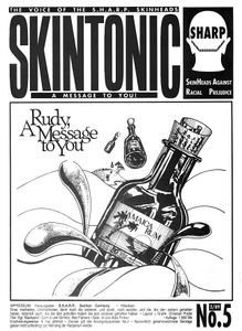 Skintonic No. 5