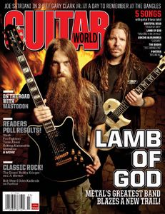Guitar World (March 2012)