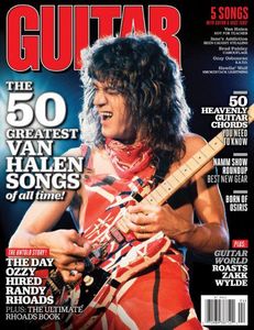 Guitar World (April 2012)