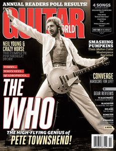 Guitar World (February 2013)