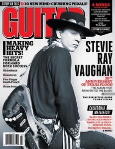Guitar World (March 2013)
