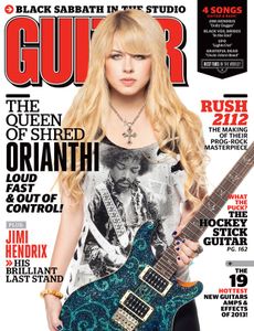 Guitar World (April 2013)