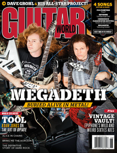 Guitar World (June 2013)
