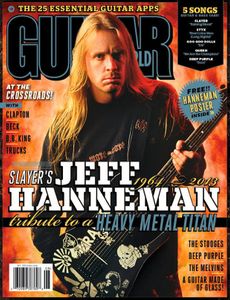 Guitar World (August 2013)