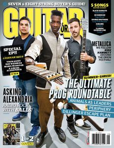Guitar World (September 2013)