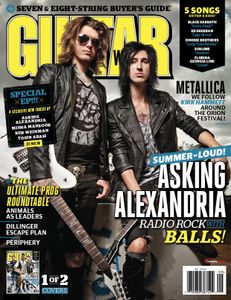 Guitar World (September 2013)