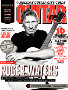 Guitar World (Holiday 2013)