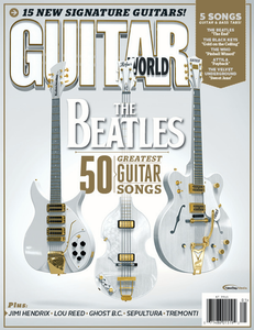 Guitar World (January 2014)