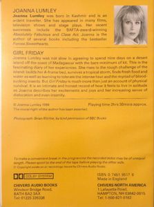 Girl Friday