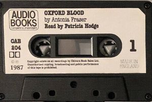 Oxford Blood