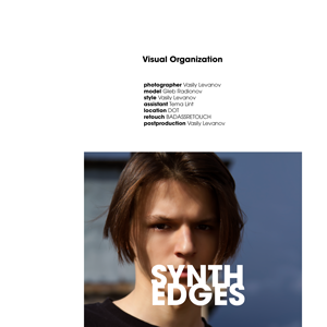 Synthedges by Visual Organization