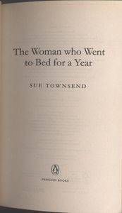 The Woman Who Went to Bed for a Year