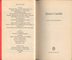 Queen Camilla
