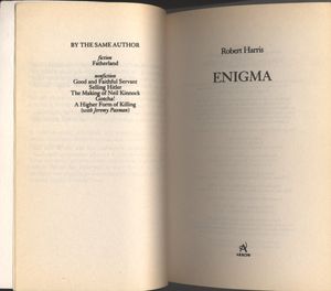 Enigma