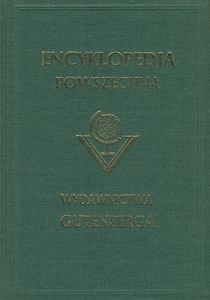 Encyklopedja Powszechna Wydawnictwa Gutenberga (Tom 6: Grecki Język do Izasław)