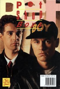 Pet Shop Boys Special