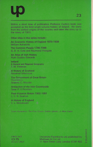 A History of Ireland
