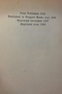 Literary Lapses