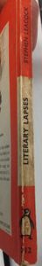 Literary Lapses